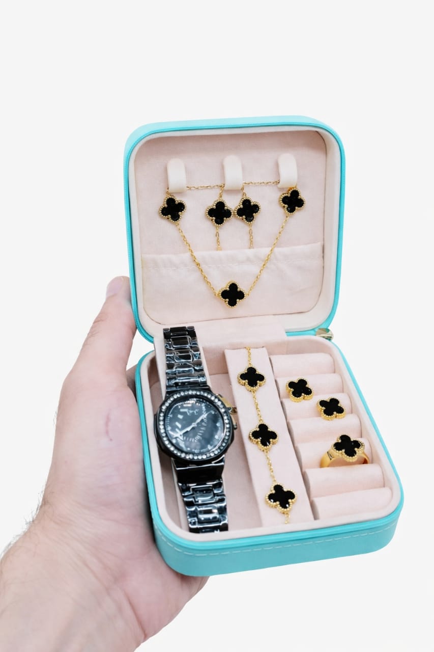 Premium Mini Jewellery Organizer Box